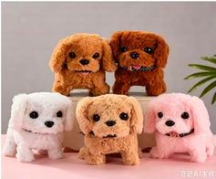 Brinquedo Cachorrinho